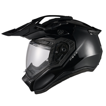 NEXX X.RALLY PLAIN BLACK